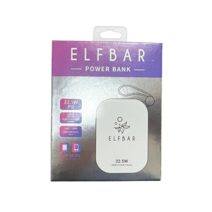 ELF BAR 10000mAh Power Bank
